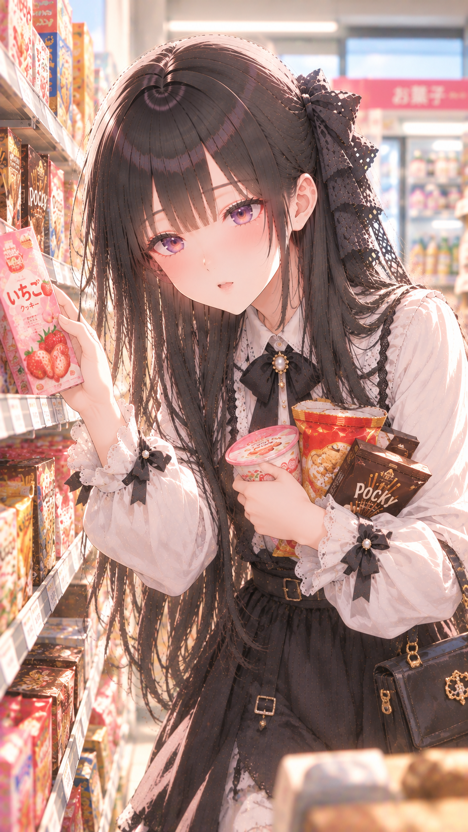 ① 最初の生成